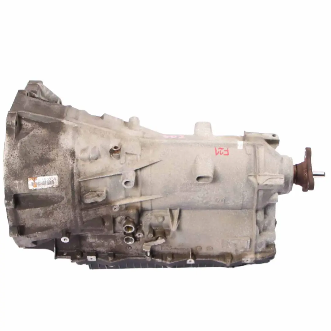 Boîte Vitesses Automatique GA8HP45Z GARANTIE pour BMW F20 F21 116i 118i N13 à propos du numéro de pièce 7642302 BMW F20 F21 116i 118i N13 Boîte Vitesses Automatique GA8HP45Z GARANTIE - SKU 7642302 - Numéro de pièce 7642302