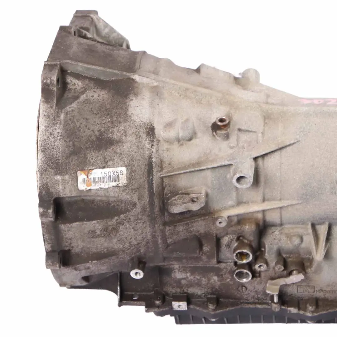 Caja de Cambios Automática GA8HP45Z GARANTÍA para BMW F20 F21 116i 118i N13 con número de pieza 7642302 BMW F20 F21 116i 118i N13 Caja de Cambios Automática GA8HP45Z GARANTÍA - SKU 7642302 - Número de pieza 7642302