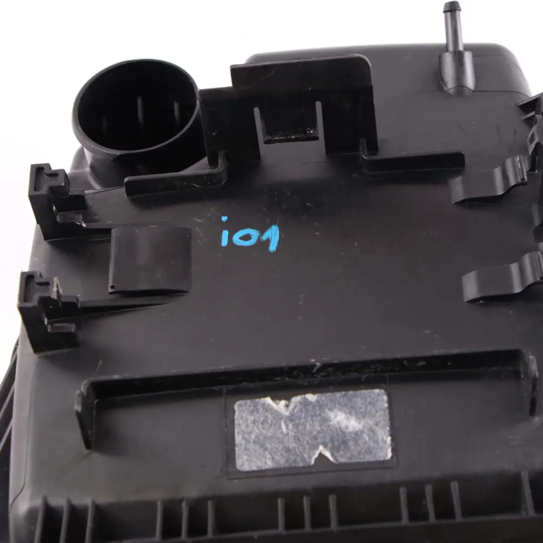 60Ah 94Ah 120Ah Rex Hybrid Silenciador de admisión Caja filtro aire para BMW i3 I01 con número de pieza 7642403 BMW i3 I01 60Ah 94Ah 120Ah Rex Hybrid Silenciador de admisión Caja filtro aire - SKU 7642403 - Número de pieza 7642403