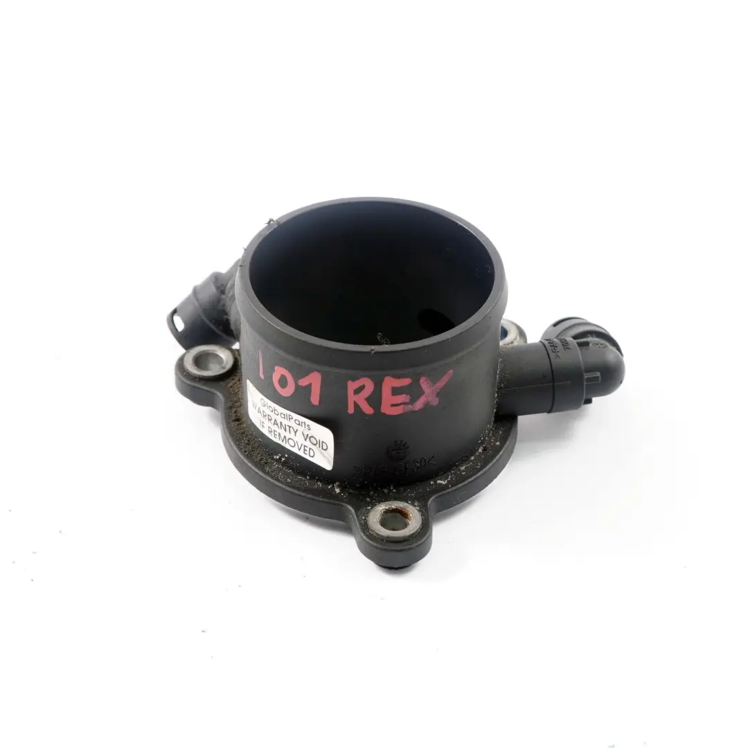 Adaptateur de corps d'accelerateur Boitier moteur REx Hybrid pour BMW i3 I01 à propos du numéro de pièce 7642407 BMW i3 I01 Adaptateur de corps d'accelerateur Boitier moteur REx Hybrid - SKU 7642407 - Numéro de pièce 7642407