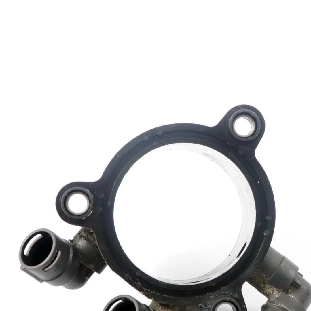 Drosselklappe Stutzen Adapter Halter für BMW i3 I01 REx Hybrid mit Teilenummer 7642407 BMW i3 I01 REx Hybrid Drosselklappe Stutzen Adapter Halter - SKU 7642407 - Teilenummer 7642407