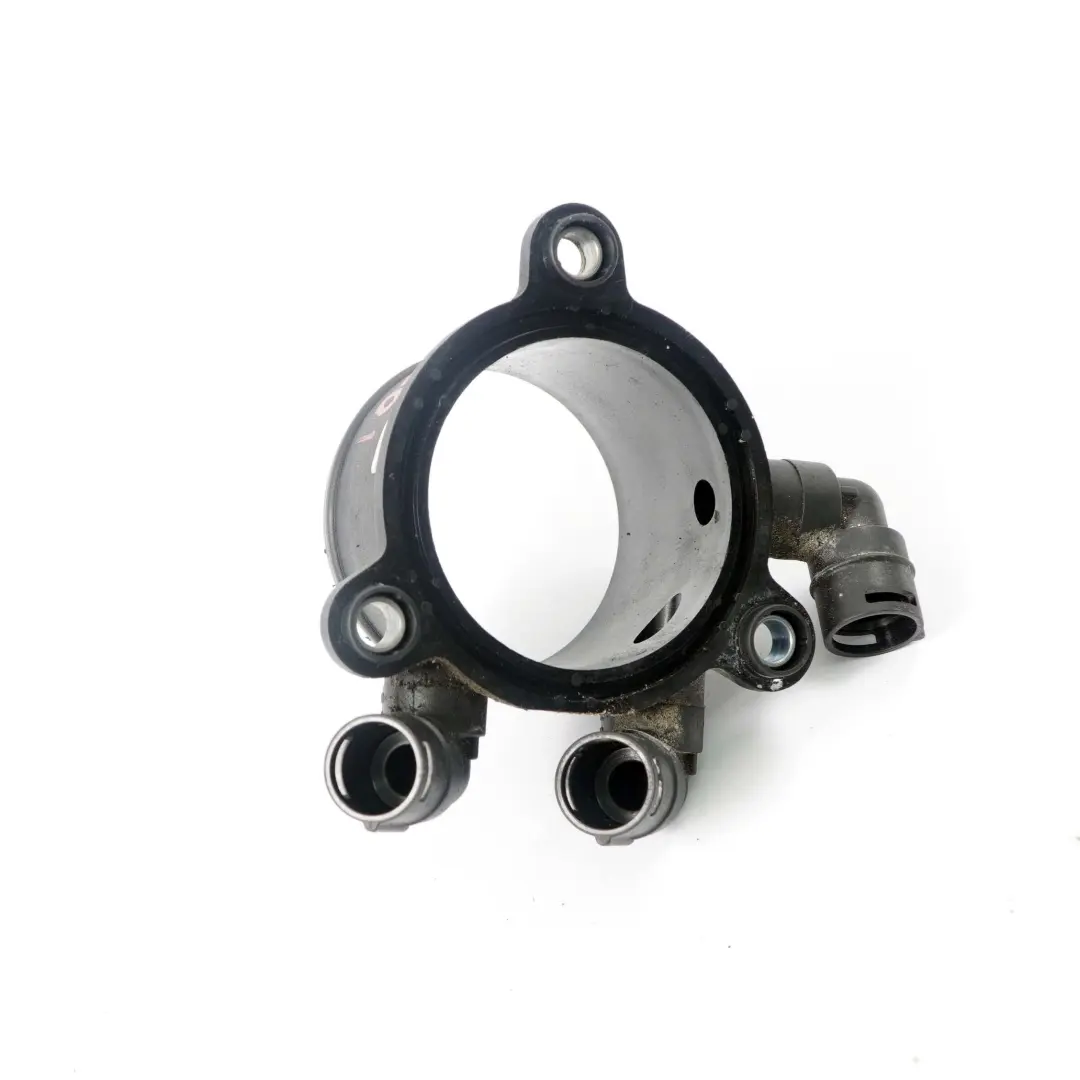 Corpo adattatore valvola farfalla Alloggiamento motore ibrido per BMW i3 I01 con numero di parte 7642407 BMW i3 I01 Corpo adattatore valvola farfalla Alloggiamento motore ibrido - SKU 7642407 - Numero di parte 7642407