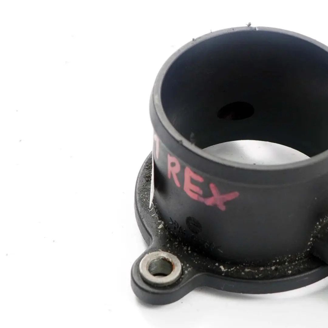 Throttle Adapter Body Housing REx Hybrid Engine to BMW i3 I01 with Part number 7642407 BMW i3 I01 Throttle Adapter Body Housing REx Hybrid Engine - SKU 7642407 - Part number 7642407