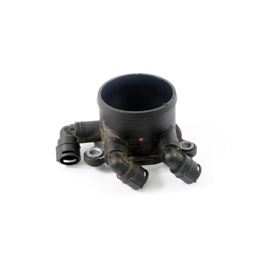 Throttle Adapter Body Housing REx Hybrid Engine BMW i3 I01 - SKU 7642407 - Part number 7642407