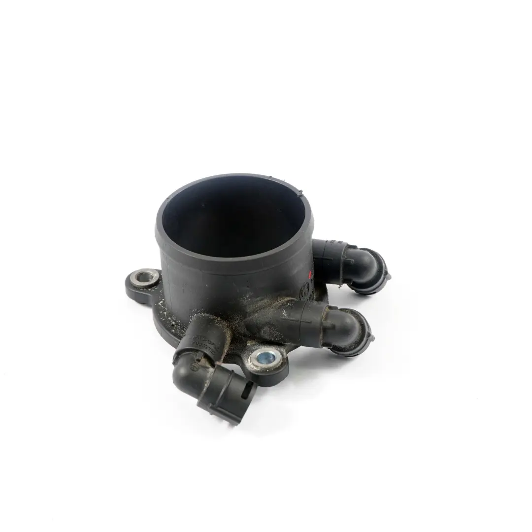 BMW i3 I01 Corpo adattatore valvola farfalla Alloggiamento motore ibrido - SKU 7642407 - Numero di parte 7642407