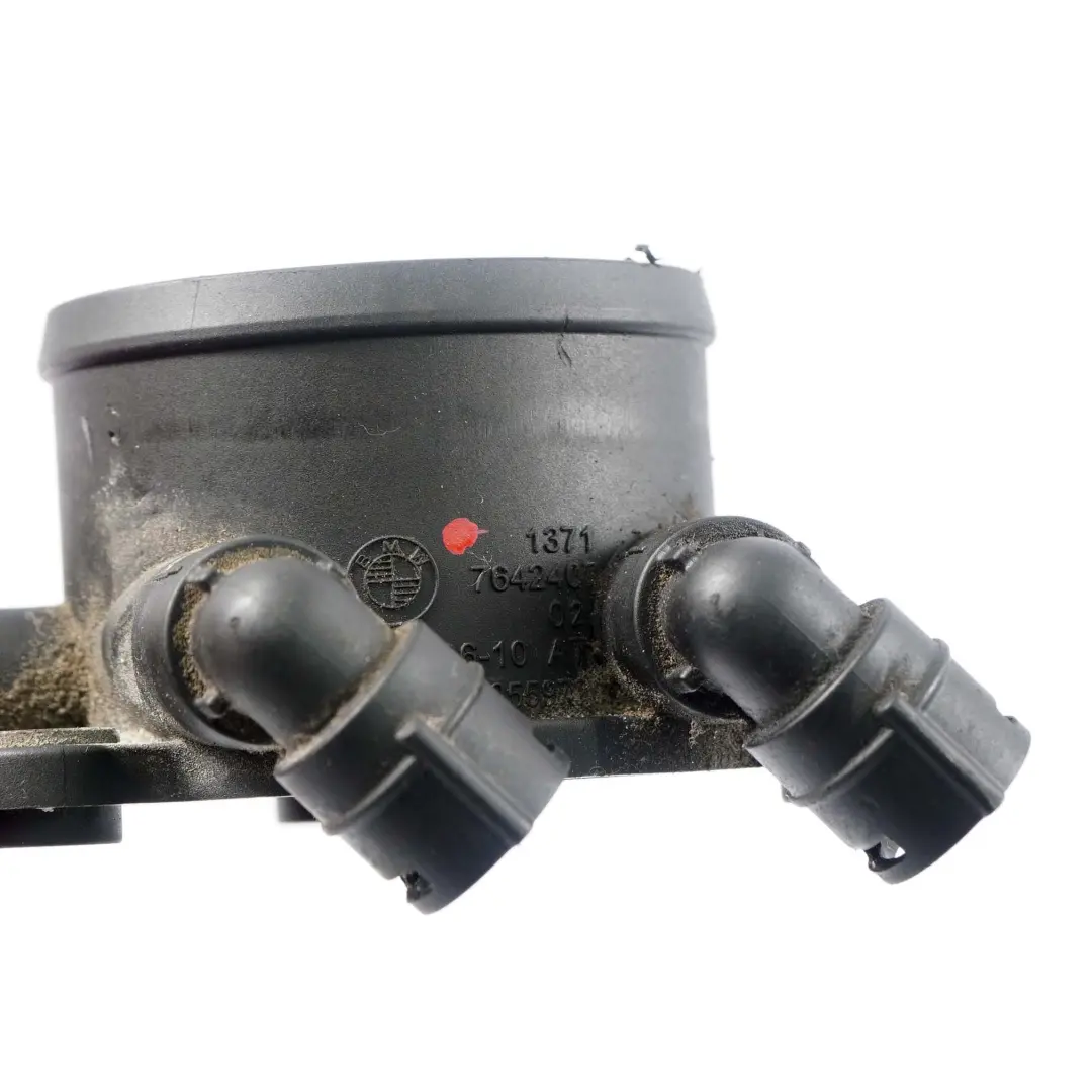 Adaptateur de corps d'accelerateur Boitier moteur REx Hybrid pour BMW i3 I01 à propos du numéro de pièce 7642407 BMW i3 I01 Adaptateur de corps d'accelerateur Boitier moteur REx Hybrid - SKU 7642407 - Numéro de pièce 7642407