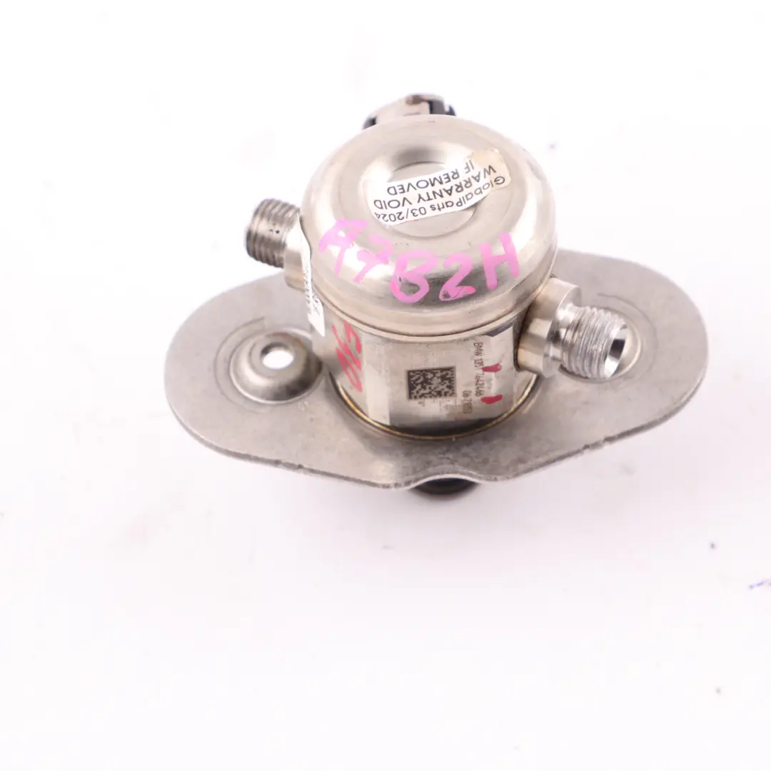 Pump BMW F20 F21 F30 F31 LCI F32 High Pressure Fuel Pump Petrol to Fuel with Part number 7642466 Fuel Pump BMW F20 F21 F30 F31 LCI F32 High Pressure Fuel Pump Petrol - SKU 7642466-1 - Part number 7642466