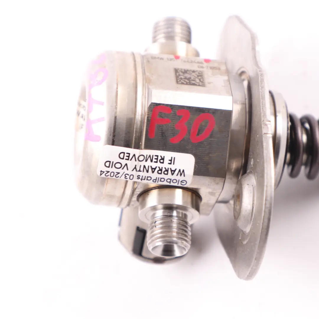 Pompa Carburante BMW F20 F21 F30 F31 LCI Pompa Alta Pressione Benzina per con numero di parte 7642466 Pompa Carburante BMW F20 F21 F30 F31 LCI Pompa Alta Pressione Benzina - SKU 7642466-1 - Numero di parte 7642466