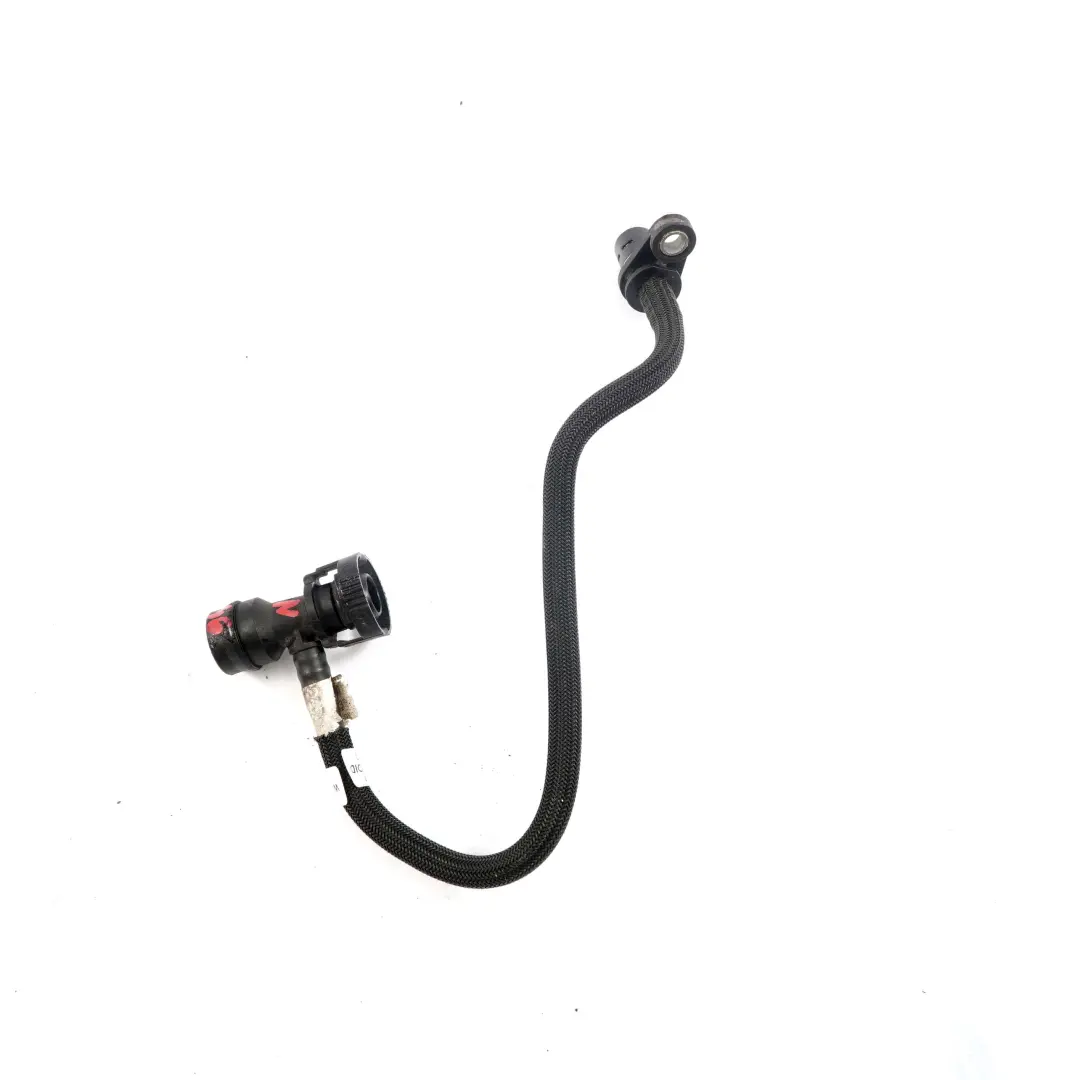 M140i 340i Tubo de ventilación del motor manguera para BMW F20 F21 F30 LCI con número de pieza 7642546 BMW F20 F21 F30 LCI M140i 340i Tubo de ventilación del motor manguera - SKU 7642546 - Número de pieza 7642546