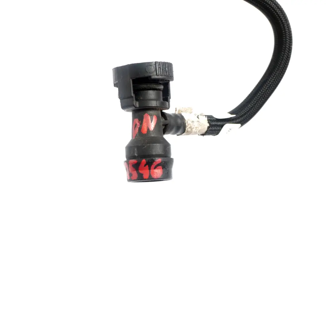 M140i 340i Vent Pipe Engine Crankcase Breather Hose to BMW F20 F21 F30 LCI with Part number 7642546 BMW F20 F21 F30 LCI M140i 340i Vent Pipe Engine Crankcase Breather Hose - SKU 7642546 - Part number 7642546