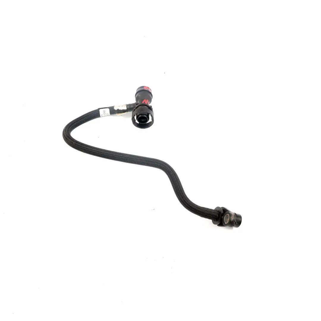 M140i 340i Vent Pipe Engine Crankcase Breather Hose to BMW F20 F21 F30 LCI with Part number 7642546 BMW F20 F21 F30 LCI M140i 340i Vent Pipe Engine Crankcase Breather Hose - SKU 7642546 - Part number 7642546