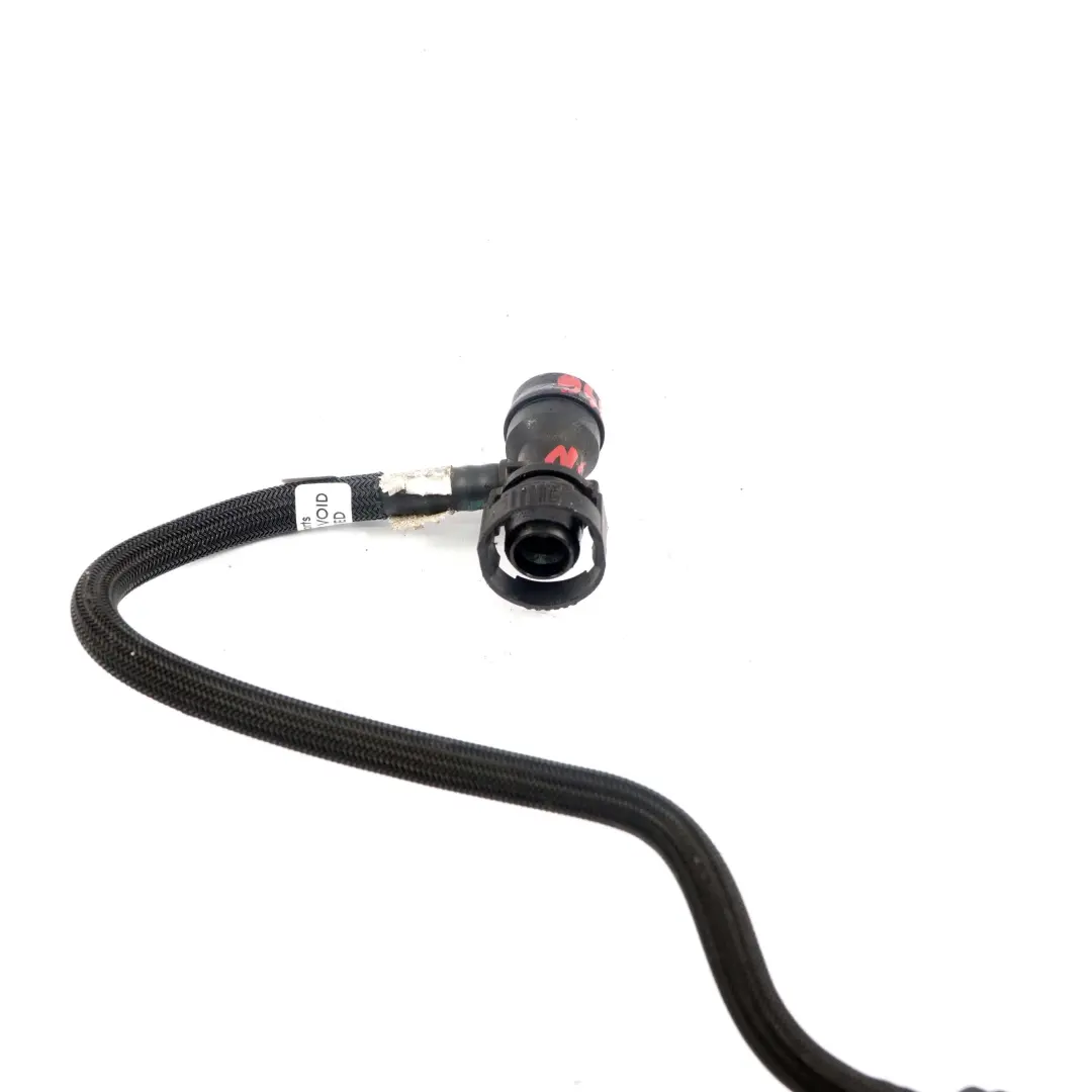 BMW F20 F21 F30 LCI M140i 340i Tuyau d'évent reniflard du carter moteur - SKU 7642546 - Numéro de pièce 7642546