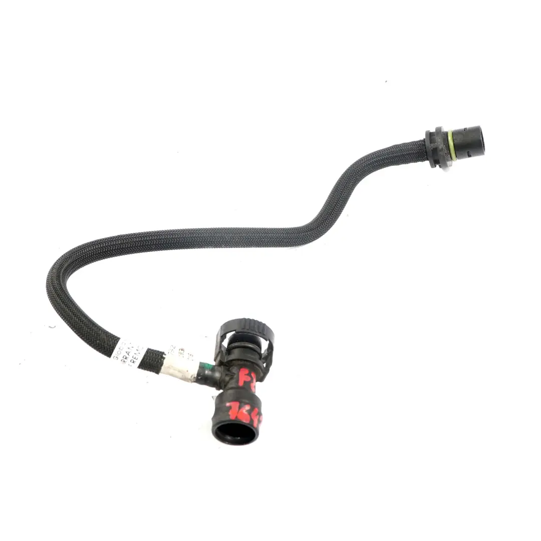 BMW F20 F21 F30 LCI M140i 340i Tuyau d'évent reniflard du carter moteur - SKU 7642546 - Numéro de pièce 7642546