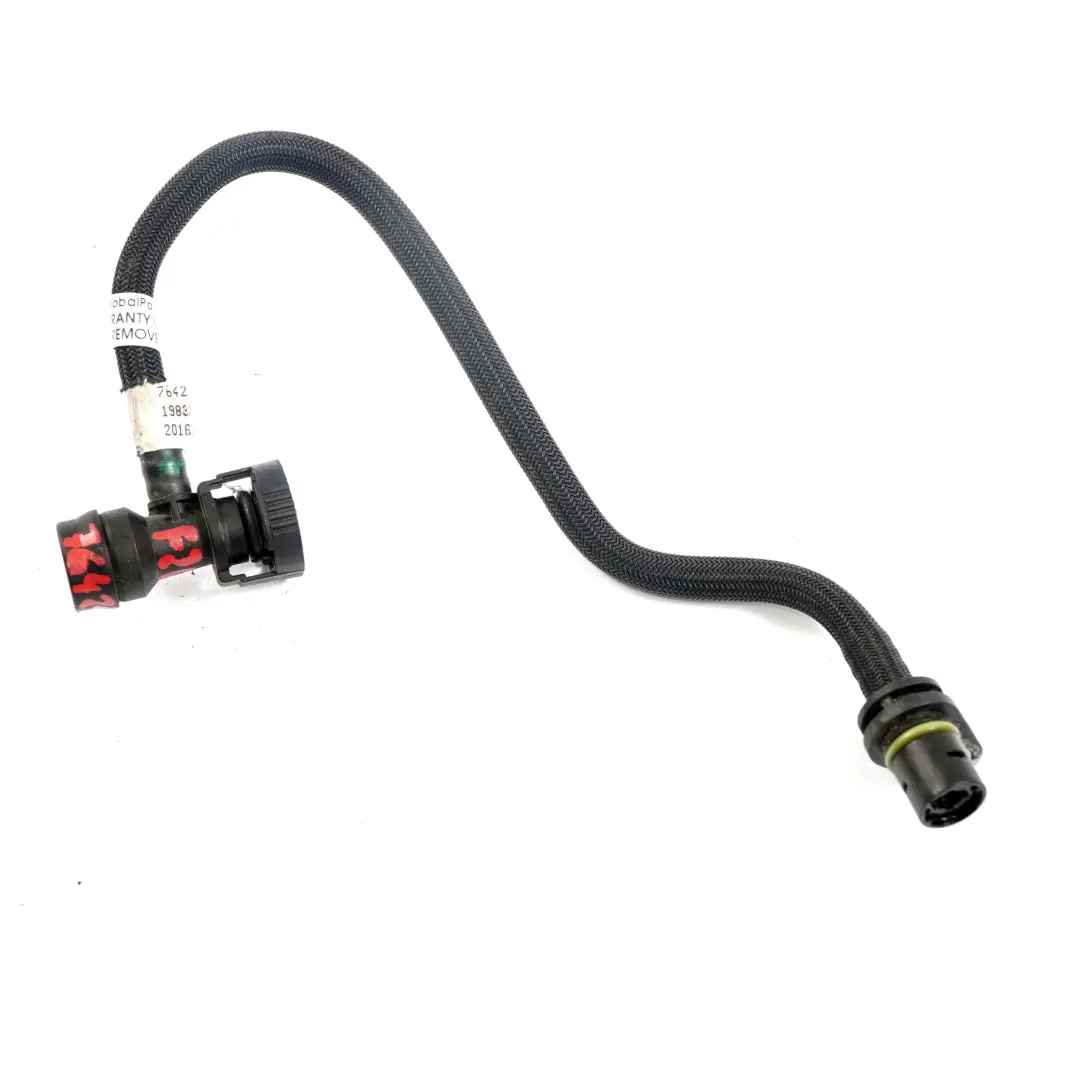 M140i 340i B58 Entlüftungsschlauch Entlüftung Rohr für BMW F20 F21 LCI mit Teilenummer 7642546 BMW F20 F21 LCI M140i 340i B58 Entlüftungsschlauch Entlüftung Rohr - SKU 7642546 - Teilenummer 7642546