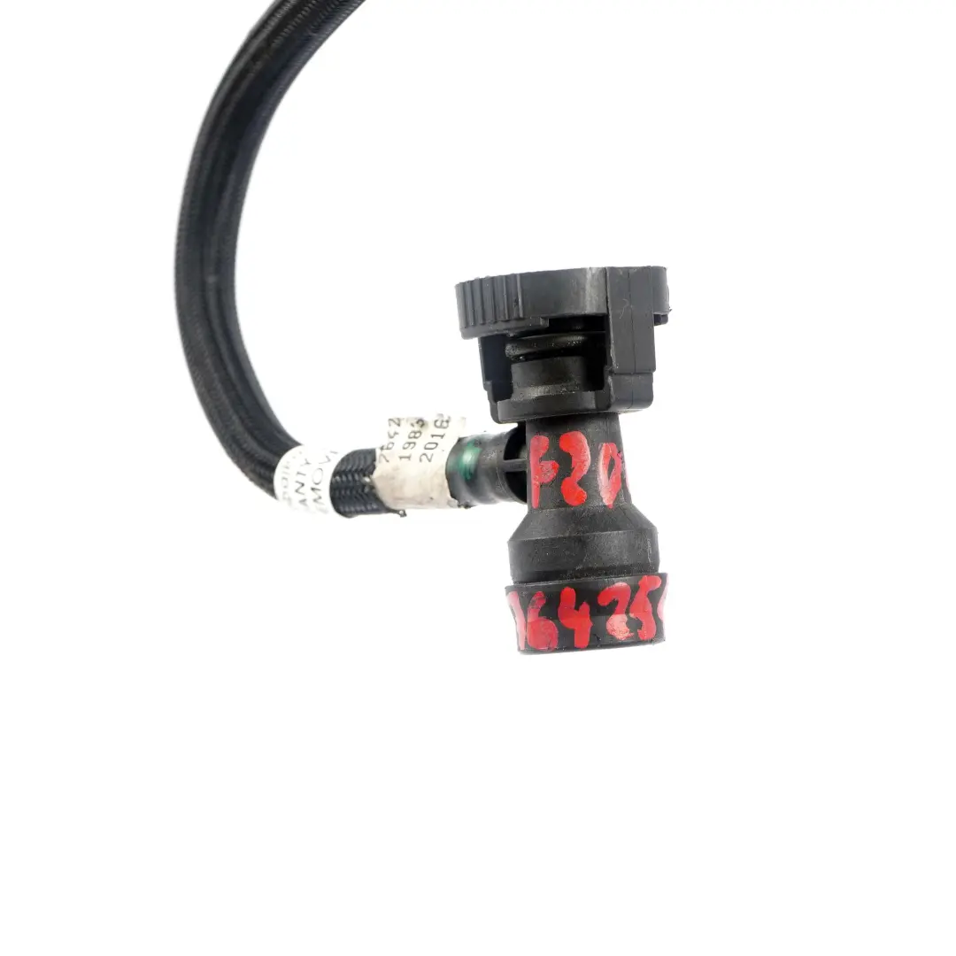 M140i 340i Vent Pipe Engine Crankcase Breather Hose to BMW F20 F21 F30 LCI with Part number 7642546 BMW F20 F21 F30 LCI M140i 340i Vent Pipe Engine Crankcase Breather Hose - SKU 7642546 - Part number 7642546