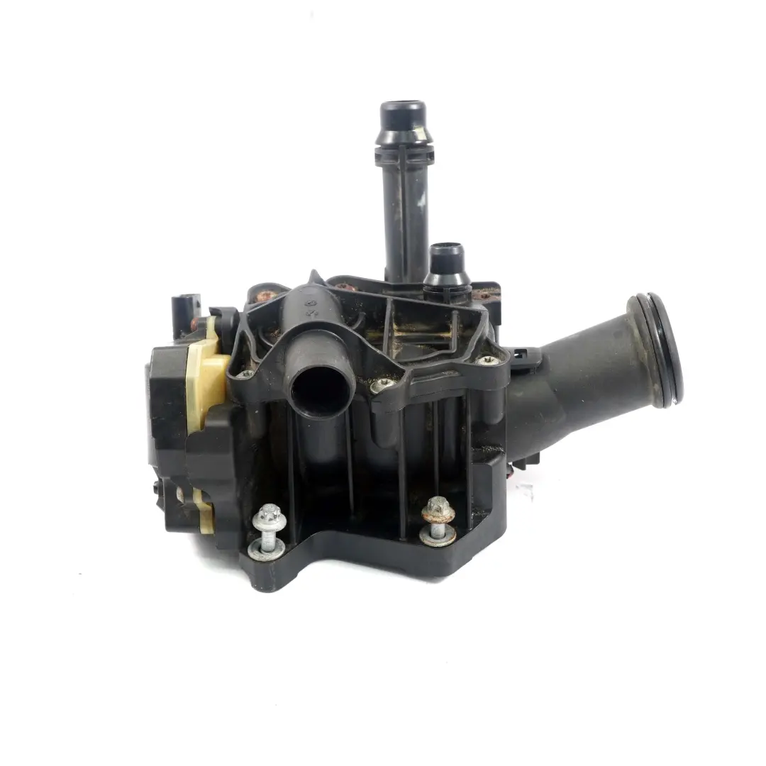 BMW 1 3 Series F20 F21 F30 LCI M140i 340i Engine Heat Management Module - SKU 7642854-1 - Part number 7642854