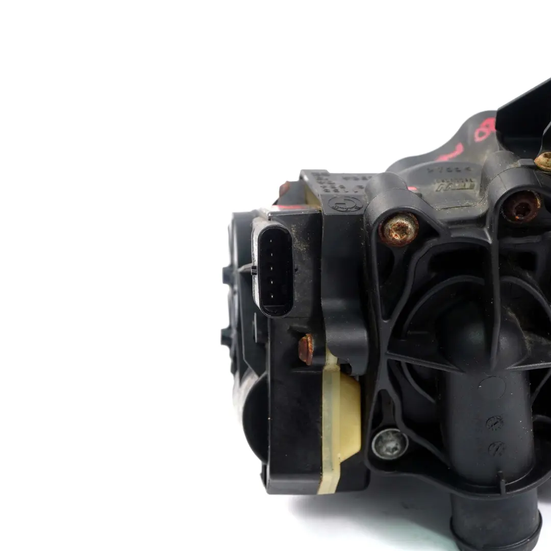 BMW 1 3 Series F20 F21 F30 LCI M140i 340i Engine Heat Management Module - SKU 7642854-1 - Part number 7642854
