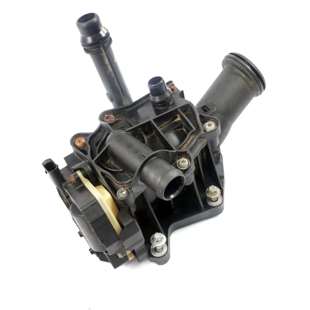 BMW 1 3 Series F20 F21 F30 LCI M140i 340i Engine Heat Management Module - SKU 7642854-1 - Part number 7642854