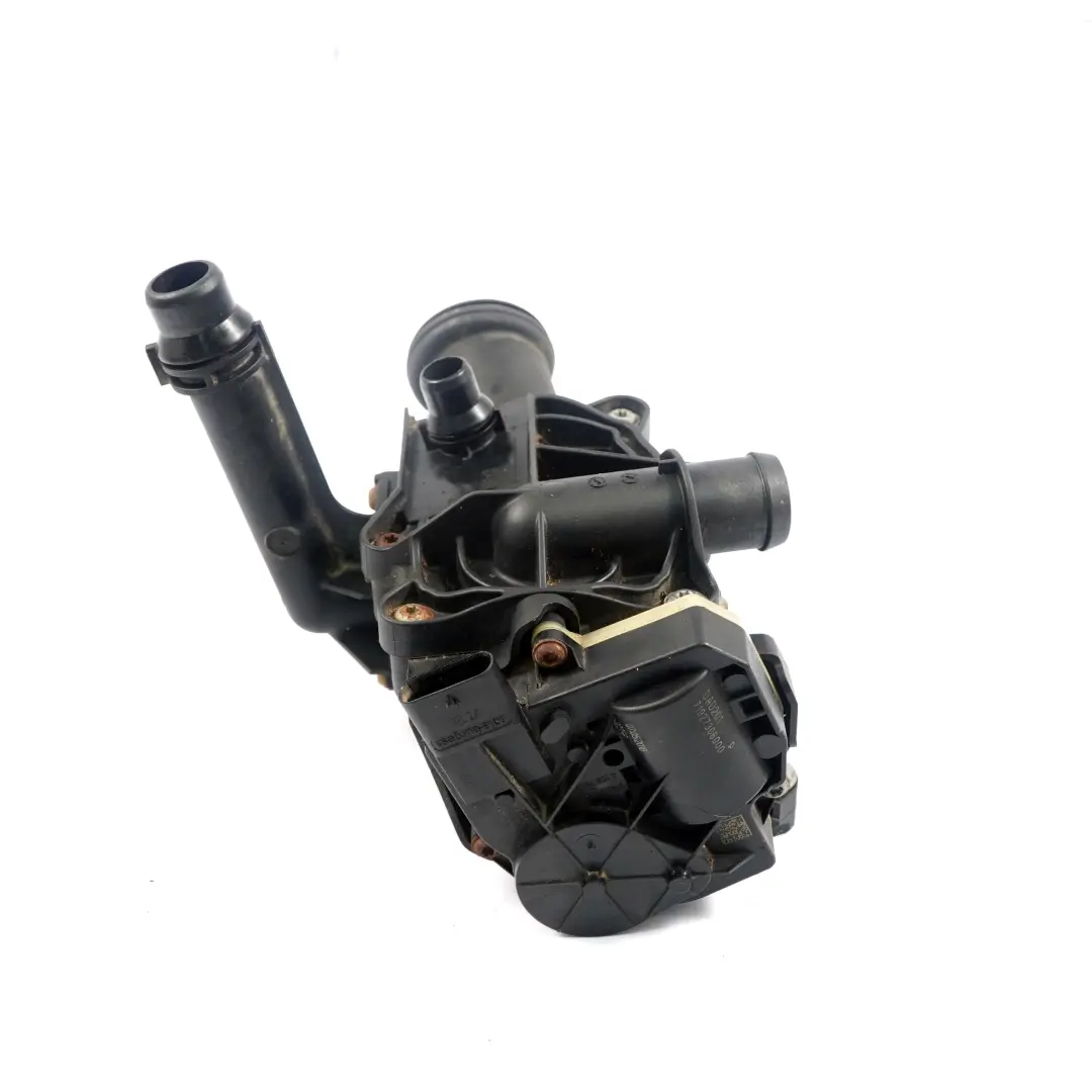 M140i 340i Wärmemanagementmodul Motor für BMW 1 3 er F20 F21 F30 LCI mit Teilenummer 7642854 BMW 1 3 er F20 F21 F30 LCI M140i 340i Wärmemanagementmodul Motor - SKU 7642854-1 - Teilenummer 7642854