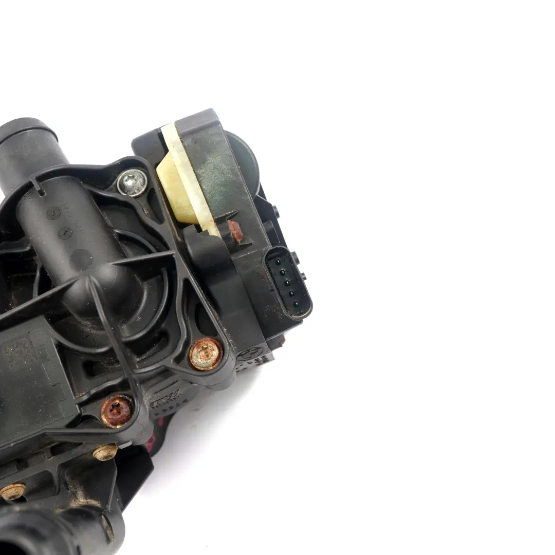 BMW 1 3 Series F20 F21 F30 LCI M140i 340i Engine Heat Management Module - SKU 7642854-1 - Part number 7642854