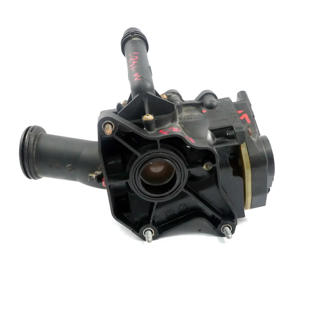 BMW 1 3 Series F20 F21 F30 LCI M140i 340i Engine Heat Management Module - SKU 7642854-1 - Part number 7642854