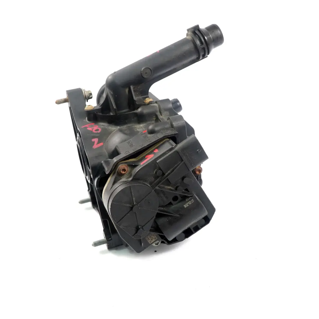 BMW 1 3 Series F20 F21 F30 LCI M140i 340i Engine Heat Management Module - SKU 7642854-1 - Part number 7642854
