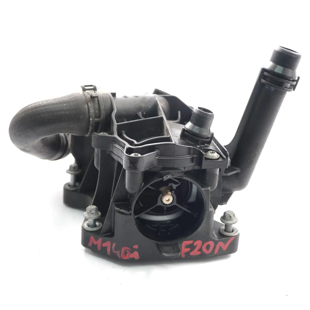 B58 M140i 340i Module de gestion de la chaleur moteur pour BMW F20 F30 LCI à propos du numéro de pièce 7642854 BMW F20 F30 LCI B58 M140i 340i Module de gestion de la chaleur moteur - SKU 7642854-2 - Numéro de pièce 7642854