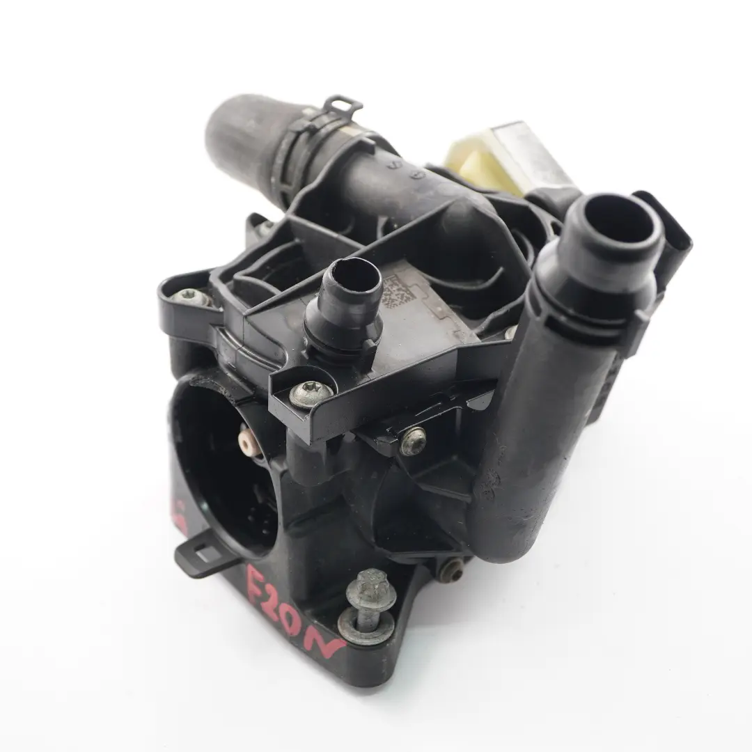 B58 M140i 340i Módulo de Gestión de Calor del Motor para BMW F20 F21 F30 LCI con número de pieza 7642854 BMW F20 F21 F30 LCI B58 M140i 340i Módulo de Gestión de Calor del Motor - SKU 7642854-2 - Número de pieza 7642854