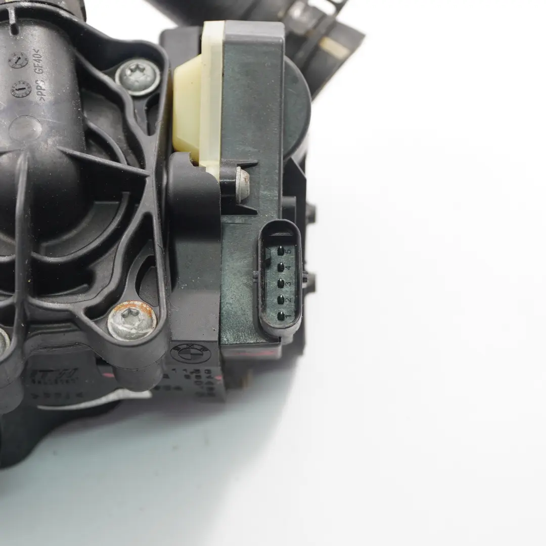 B58 M140i 340i Engine Heat Management Module BMW F20 F21 F30 LCI - SKU 7642854-2 - Part number 7642854