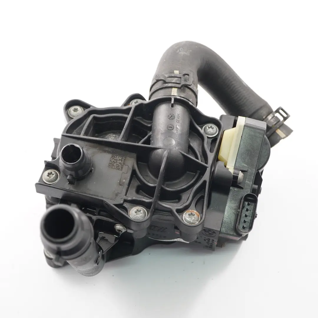 B58 M140i 340i Engine Heat Management Module BMW F20 F21 F30 LCI - SKU 7642854-2 - Part number 7642854