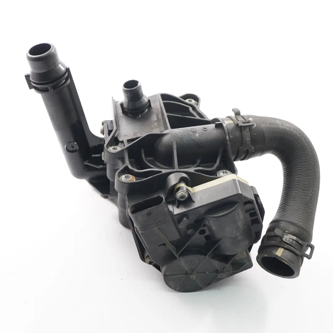 B58 M140i 340i Engine Heat Management Module BMW F20 F21 F30 LCI - SKU 7642854-2 - Part number 7642854