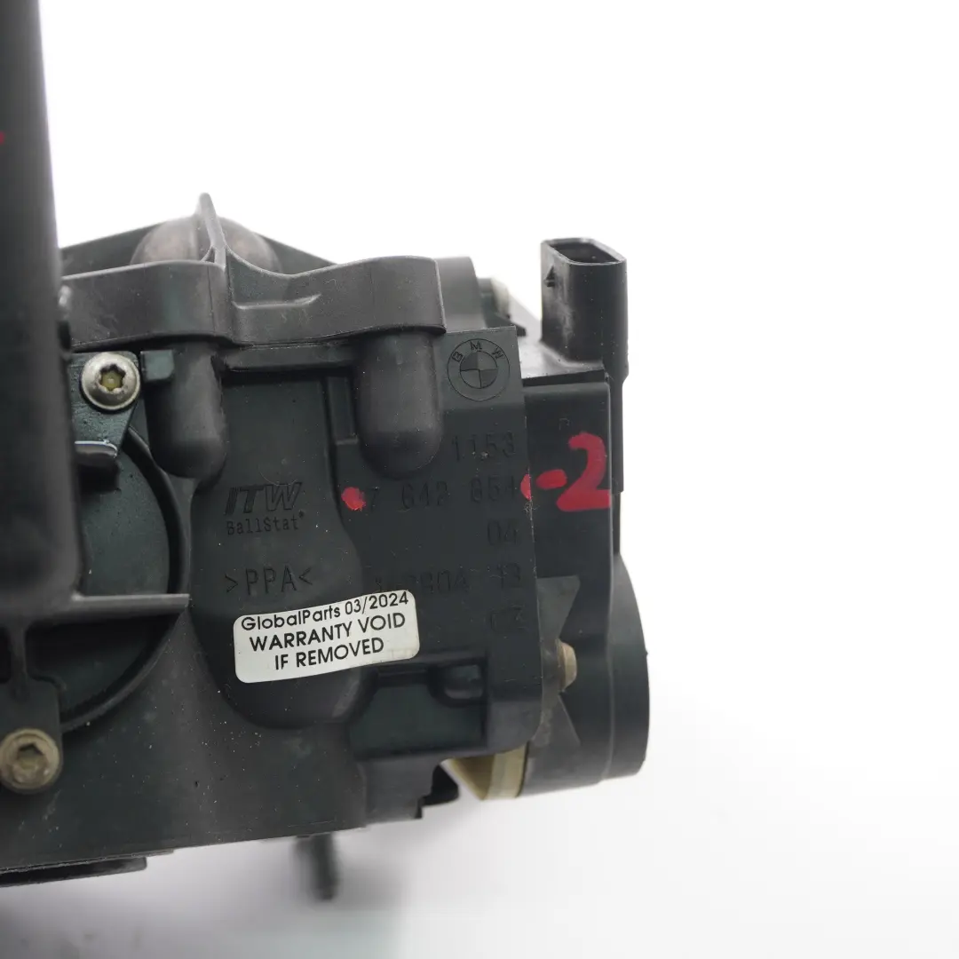 BMW F20 F21 F30 LCI B58 M140i 340i Moduł Chłodzenia Silnika - SKU 7642854-2 - Numer Części 7642854