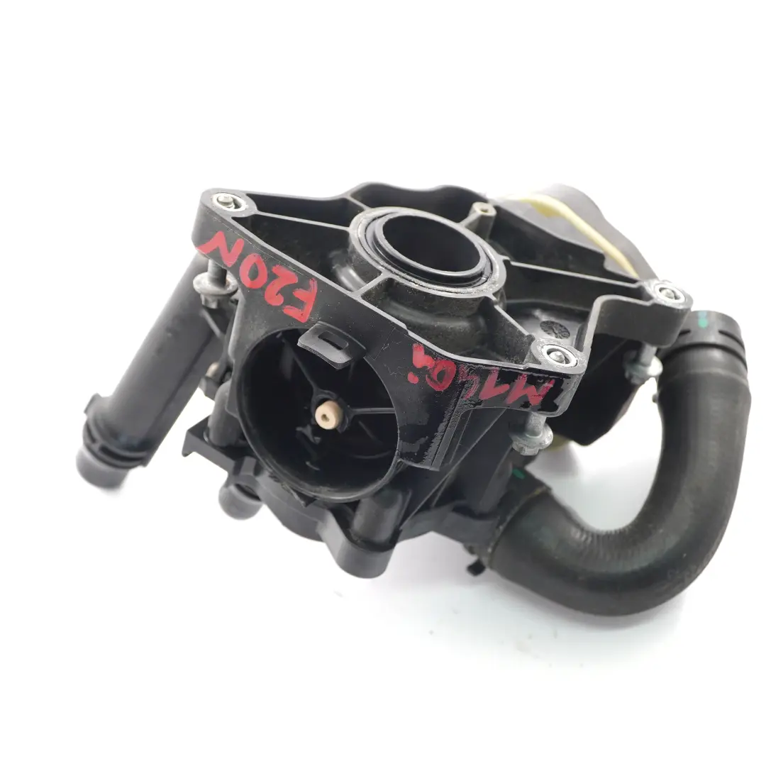 B58 M140i 340i Engine Heat Management Module BMW F20 F21 F30 LCI - SKU 7642854-2 - Part number 7642854