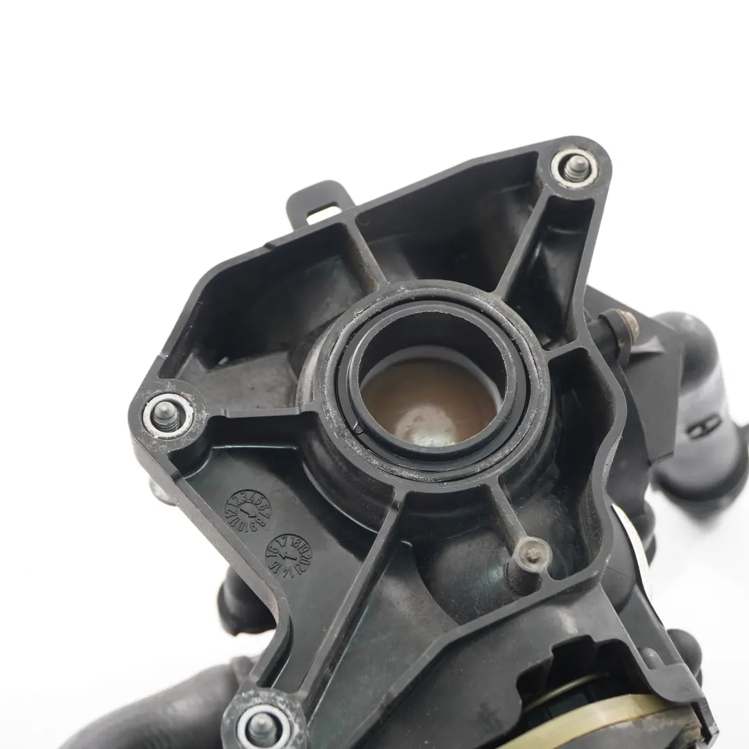 B58 M140i 340i Modul für das Wärmemanagement des Motors für BMW F20 F30 LCI mit Teilenummer 7642854 BMW F20 F30 LCI B58 M140i 340i Modul für das Wärmemanagement des Motors - SKU 7642854-2 - Teilenummer 7642854