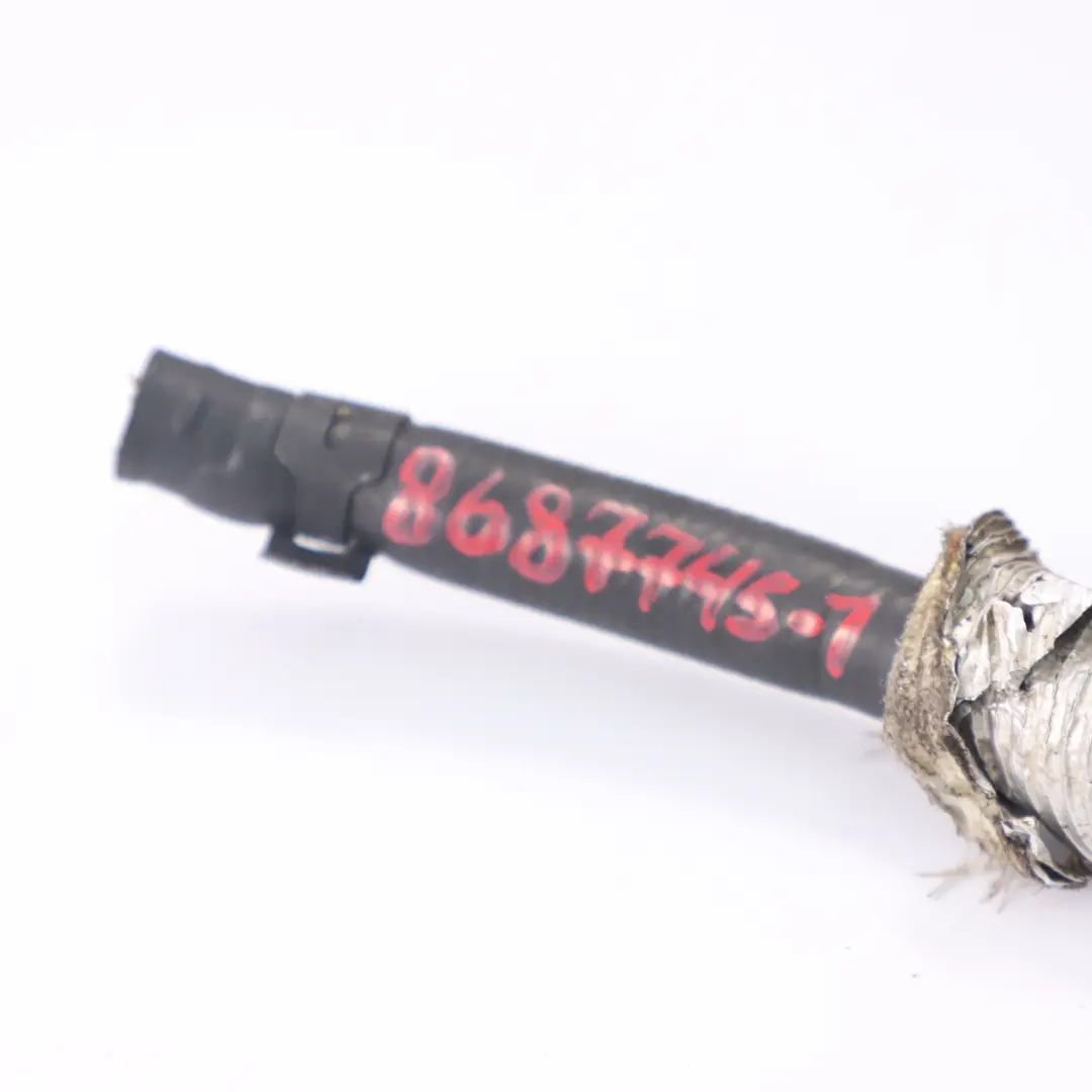 Mini F55 F56 Ligne de turbocompresseur Tuyau d'alimentation BMW X1 F48 - SKU 7643092 - Numéro de pièce 8687745