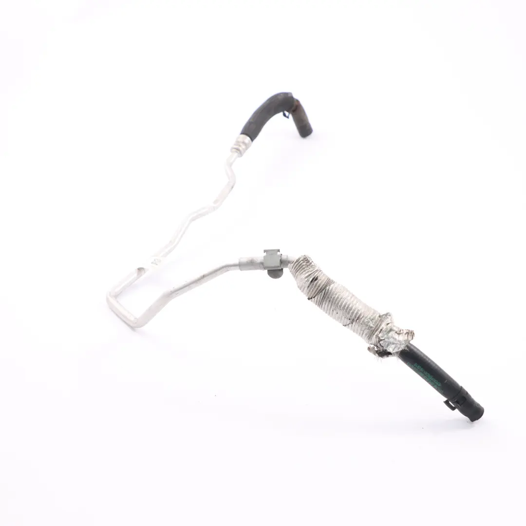 BMW X1 F48 Mini F55 F56 Cooper Turbolader Ölleitung Ölkühler Rohr - SKU 7643092 - Teilenummer 8687745
