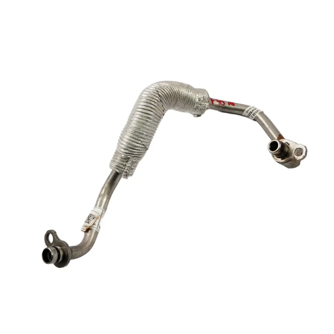Turbocharger Coolant Pipe Line to BMW 1 3 Series F20 F30 LCI B48 Petrol with Part number 7643094 BMW 1 3 Series F20 F30 LCI B48 Petrol Turbocharger Coolant Pipe Line - SKU 7643094 - Part number 7643094