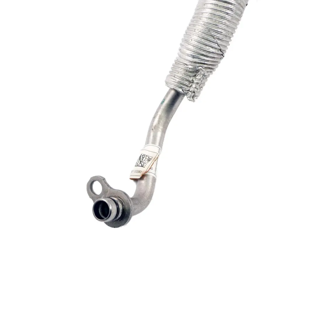 Turbocharger Coolant Pipe Line to BMW 1 3 Series F20 F30 LCI B48 Petrol with Part number 7643094 BMW 1 3 Series F20 F30 LCI B48 Petrol Turbocharger Coolant Pipe Line - SKU 7643094 - Part number 7643094