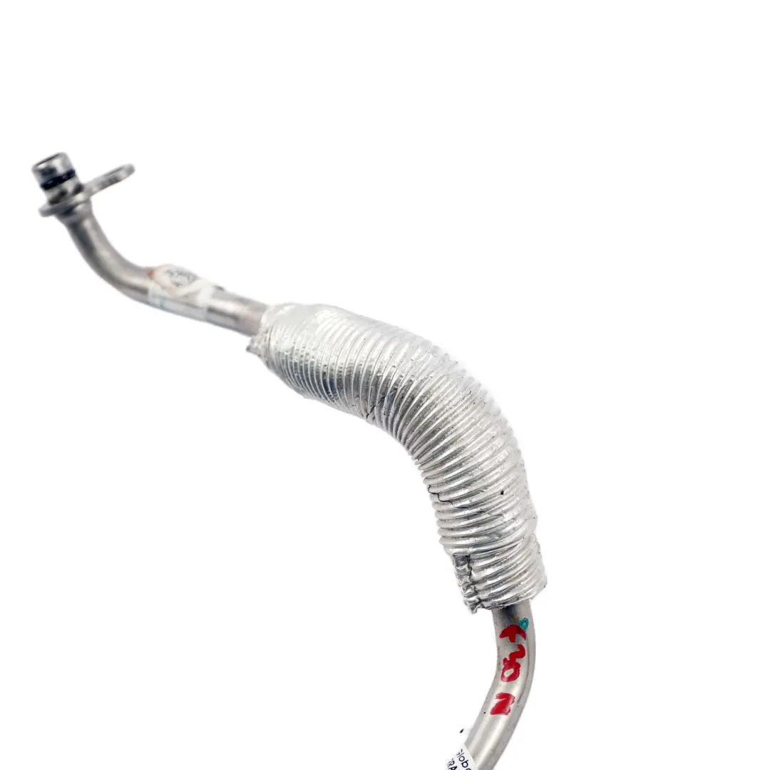 Turbocharger Coolant Pipe Line to BMW 1 3 Series F20 F30 LCI B48 Petrol with Part number 7643094 BMW 1 3 Series F20 F30 LCI B48 Petrol Turbocharger Coolant Pipe Line - SKU 7643094 - Part number 7643094