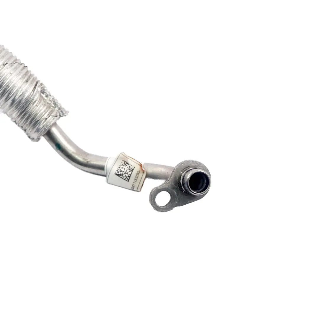 Gasolina Turbocompresor Tuberia De refrigerante para BMW F20 F30 LCI B48 con número de pieza 7643094 BMW F20 F30 LCI B48 Gasolina Turbocompresor Tuberia De refrigerante - SKU 7643094 - Número de pieza 7643094