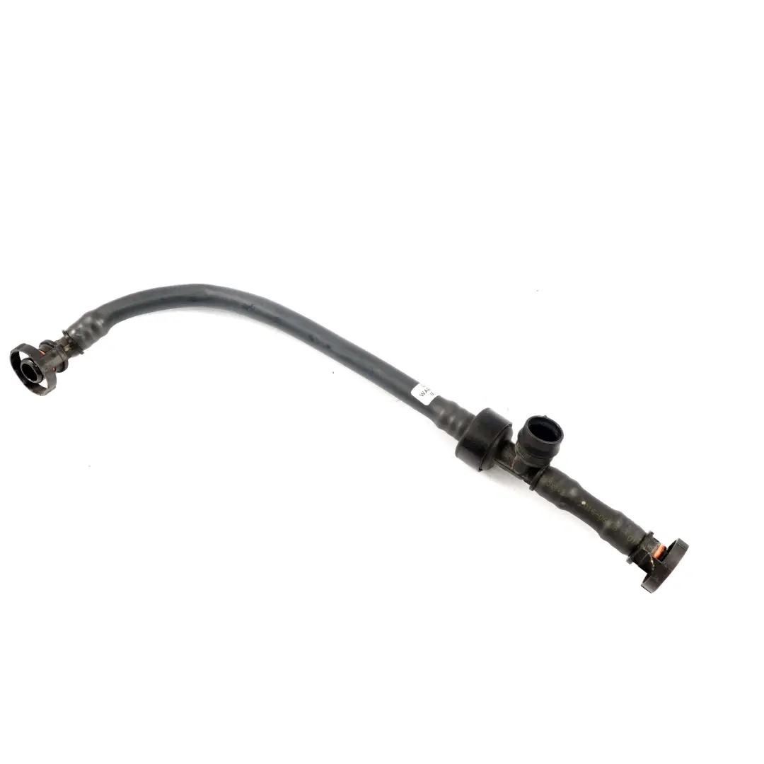 BMW F20 F21 F30 LCI M140i 340i Tuyau d'évent Tuyau de reniflard du carter moteur - SKU 7643100 - Numéro de pièce 7643100