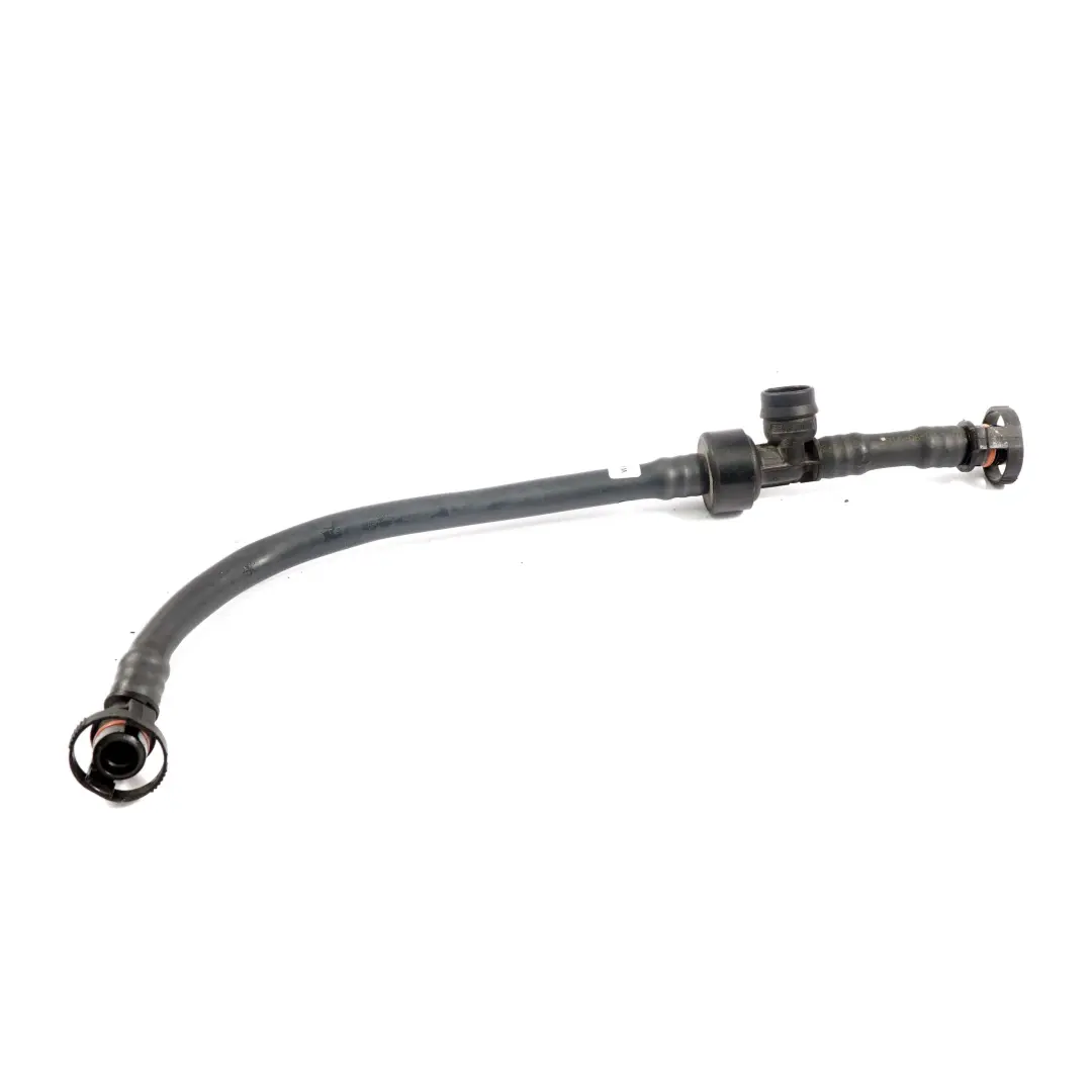BMW F20 F21 F30 LCI M140i 340i Tuyau d'évent Tuyau de reniflard du carter moteur - SKU 7643100 - Numéro de pièce 7643100