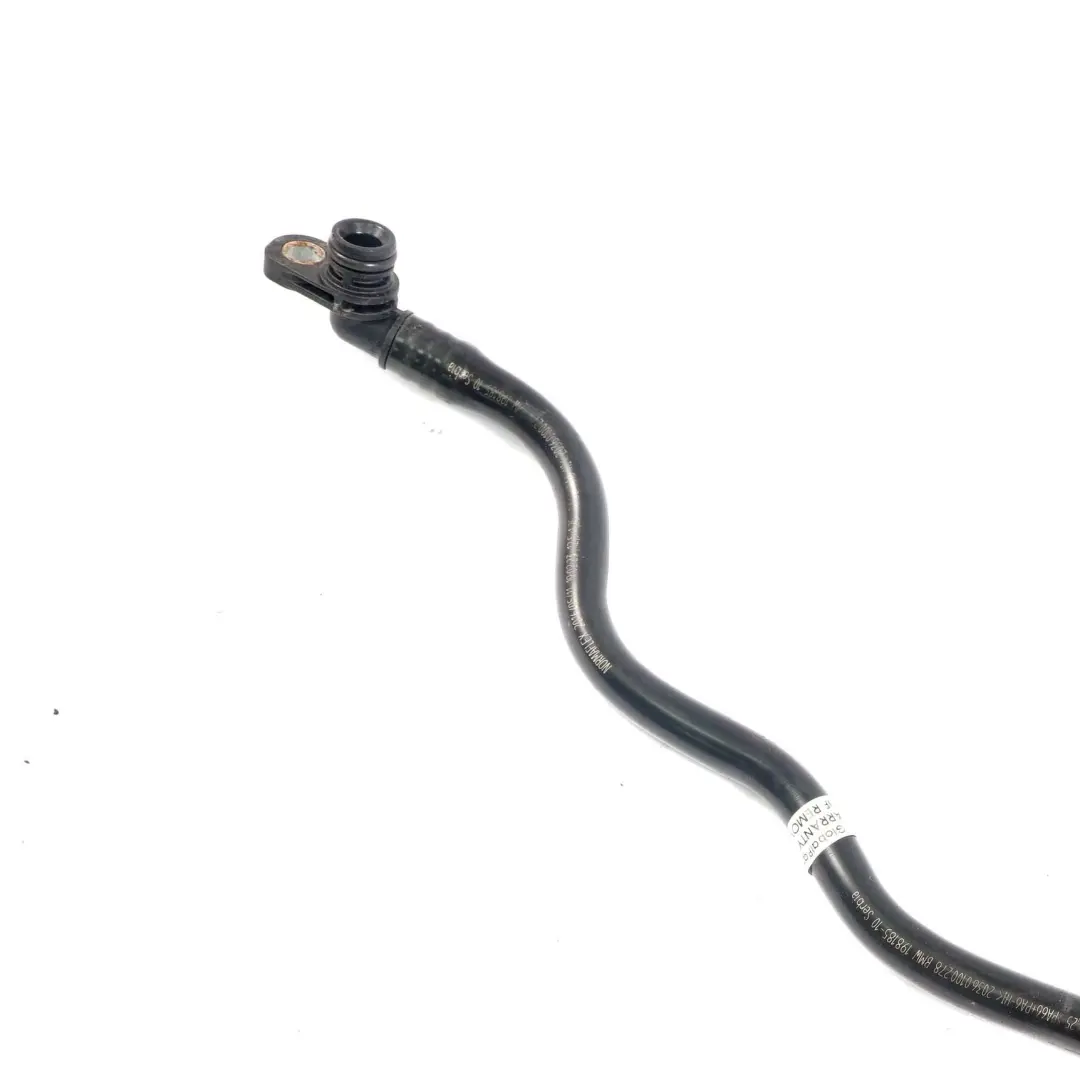 BMW F20 F21 F30 LCI M140i 340i Tuyau d'aeration reservoir de carburant - SKU 7643103 - Numéro de pièce 7643103