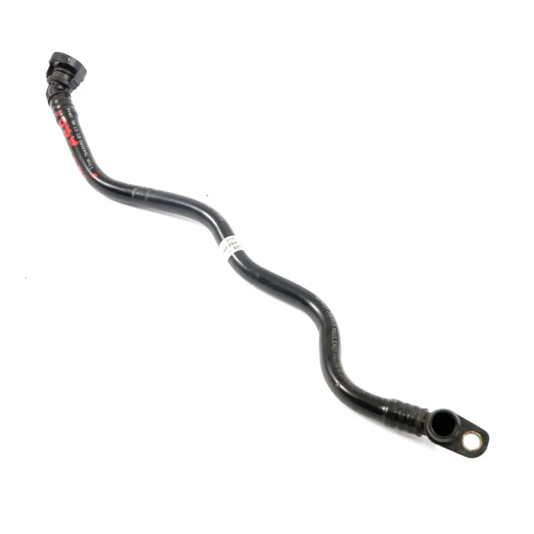 BMW F20 F21 F30 LCI M140i 340i Tuyau d'aeration reservoir de carburant - SKU 7643103 - Numéro de pièce 7643103