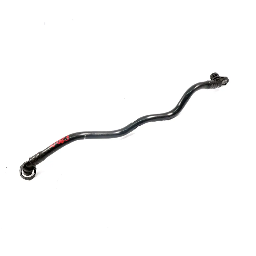 M140i 340i Fuel Tank Vent Pipe Breather Hose to BMW F20 F21 F30 LCI with Part number 7643103 BMW F20 F21 F30 LCI M140i 340i Fuel Tank Vent Pipe Breather Hose - SKU 7643103 - Part number 7643103