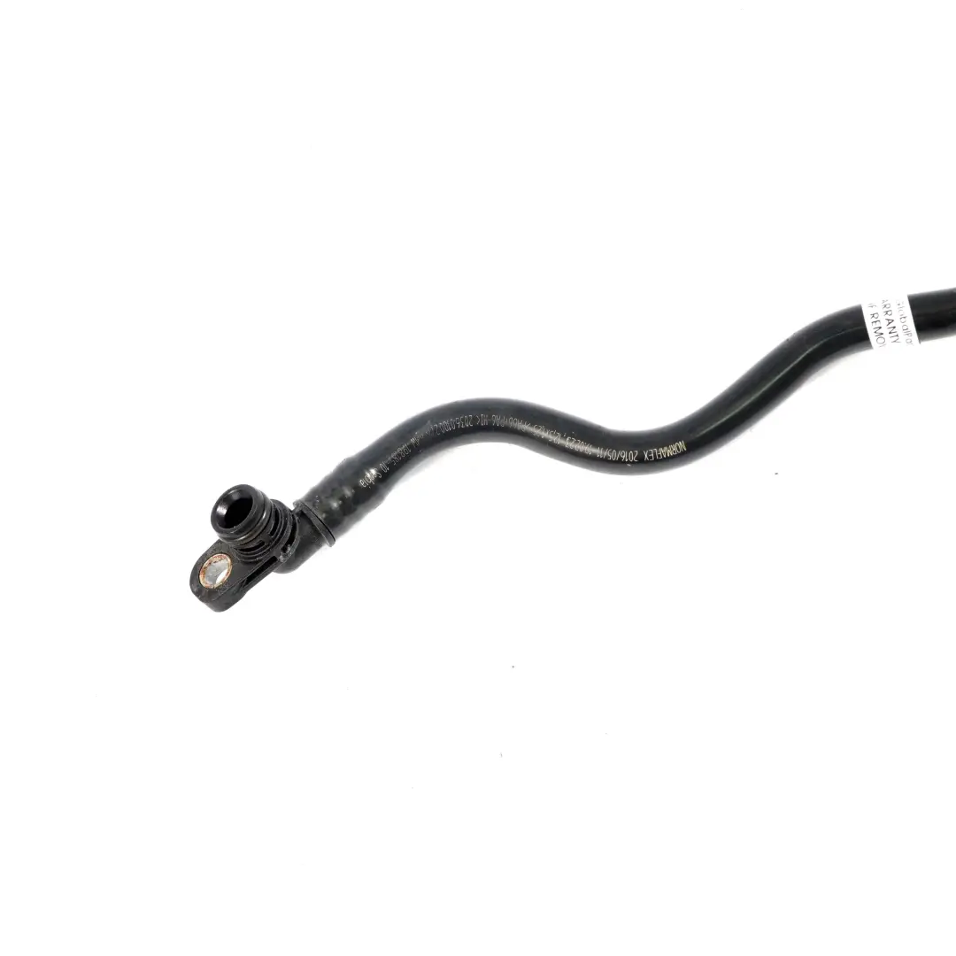 BMW F20 F21 F30 LCI M140i 340i Tuyau d'aeration reservoir de carburant - SKU 7643103 - Numéro de pièce 7643103