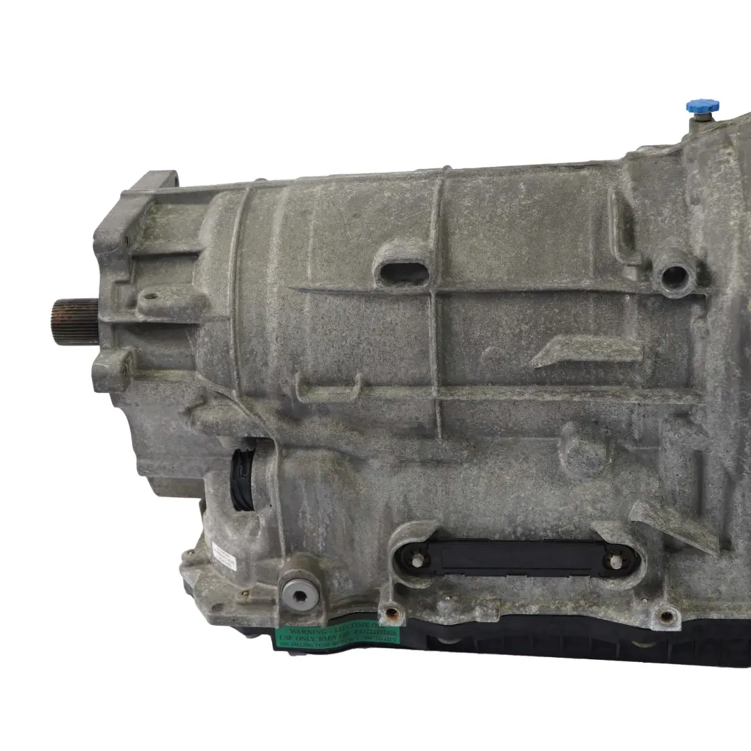 30dX F30 F31 330dX N57N Automatikgetriebe GA8HP70X GARANTIE für BMW X3 F25 mit Teilenummer 7643203 BMW X3 F25 30dX F30 F31 330dX N57N Automatikgetriebe GA8HP70X GARANTIE - SKU 7643203 - Teilenummer 7643203