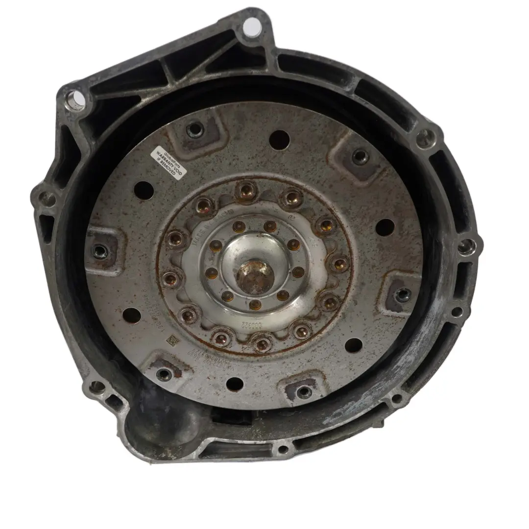 BMW X3 F25 30dX F30 F31 330dX N57N Automatikgetriebe GA8HP70X GARANTIE - SKU 7643203 - Teilenummer 7643203