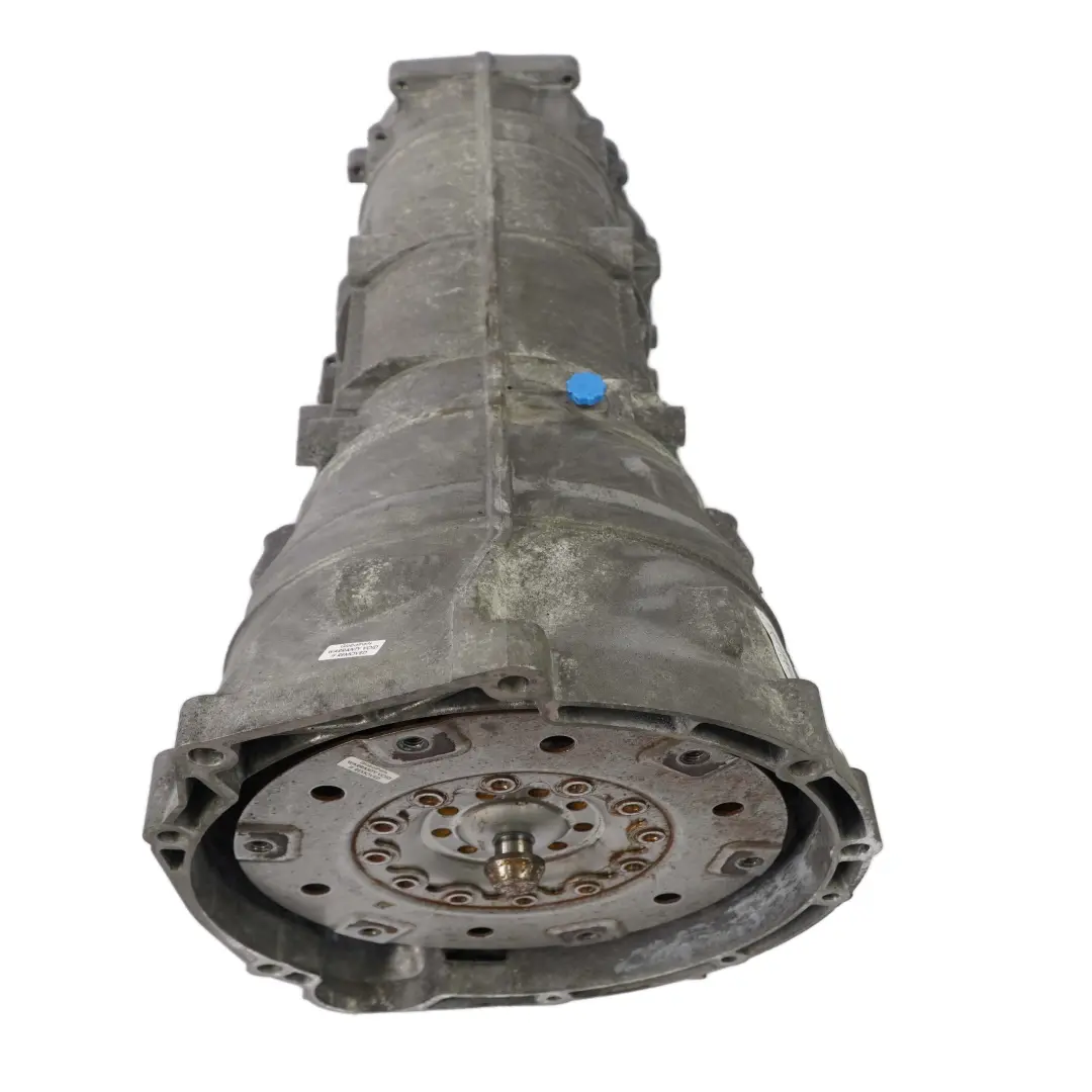BMW X3 F25 30dX F30 F31 330dX N57N Automatikgetriebe GA8HP70X GARANTIE - SKU 7643203 - Teilenummer 7643203