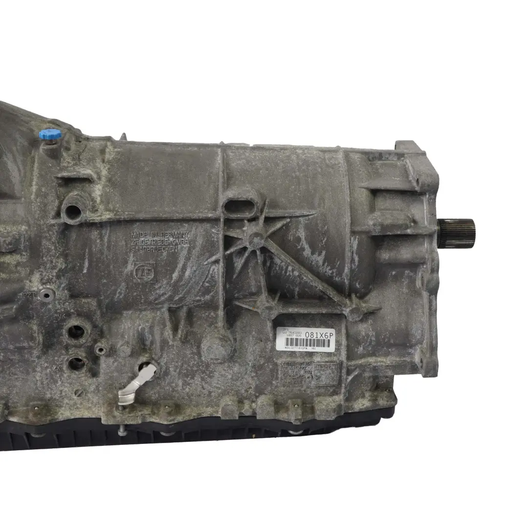 330dX N57N Automatic Auto Gearbox GA8HP70X WARRANTY to BMW X3 F25 F30 F31 with Part number 7643203 BMW X3 F25 F30 F31 330dX N57N Automatic Auto Gearbox GA8HP70X WARRANTY - SKU 7643203 - Part number 7643203